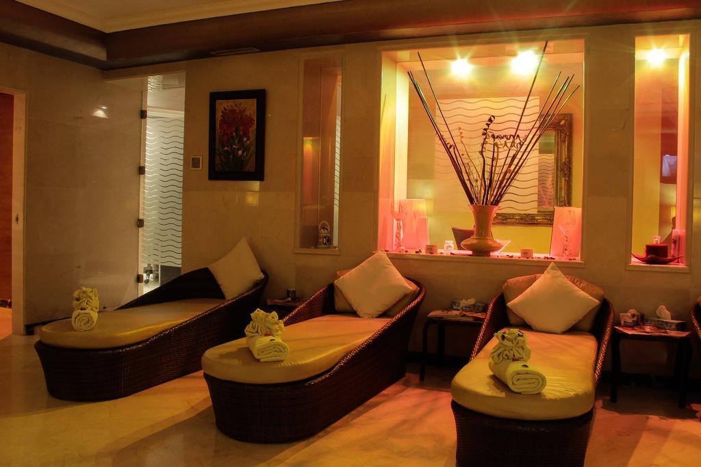 Zaki Suites Hotel & Spa Meknès Eksteriør bilde